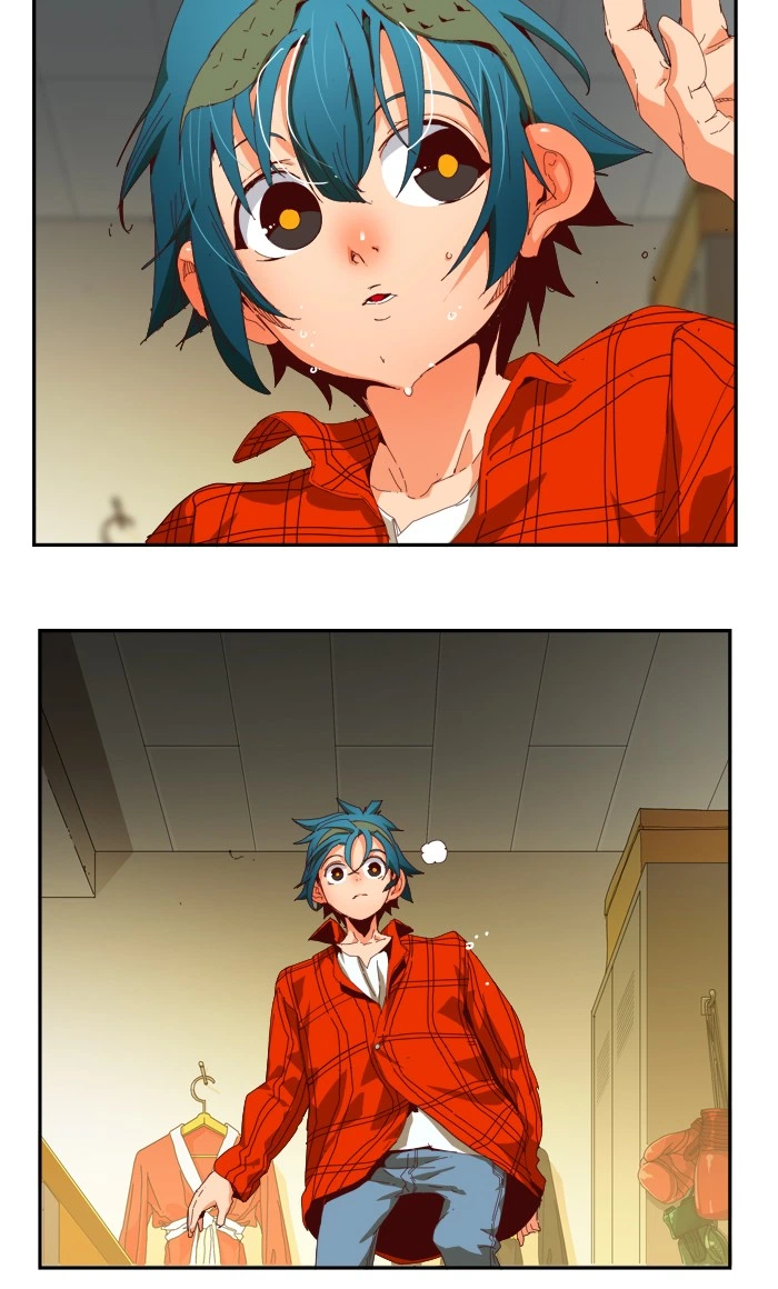 The God of High School Chapter 359 — page 10