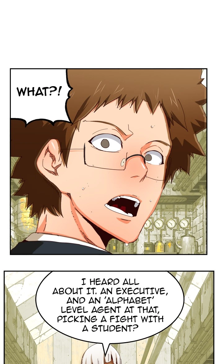 The God of High School Chapter 359 — page 12