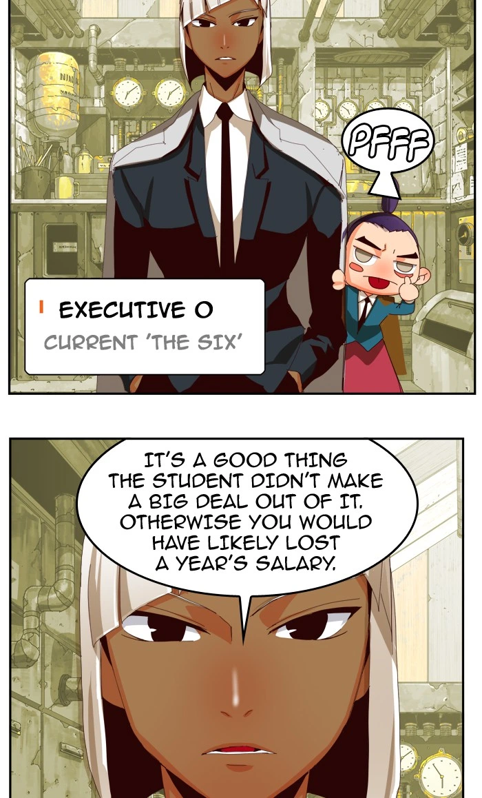 The God of High School Chapter 359 — page 13
