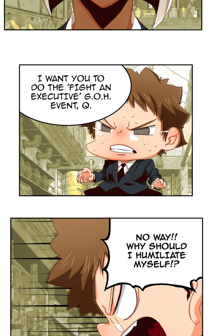 The God of High School Chapter 359 — page 14