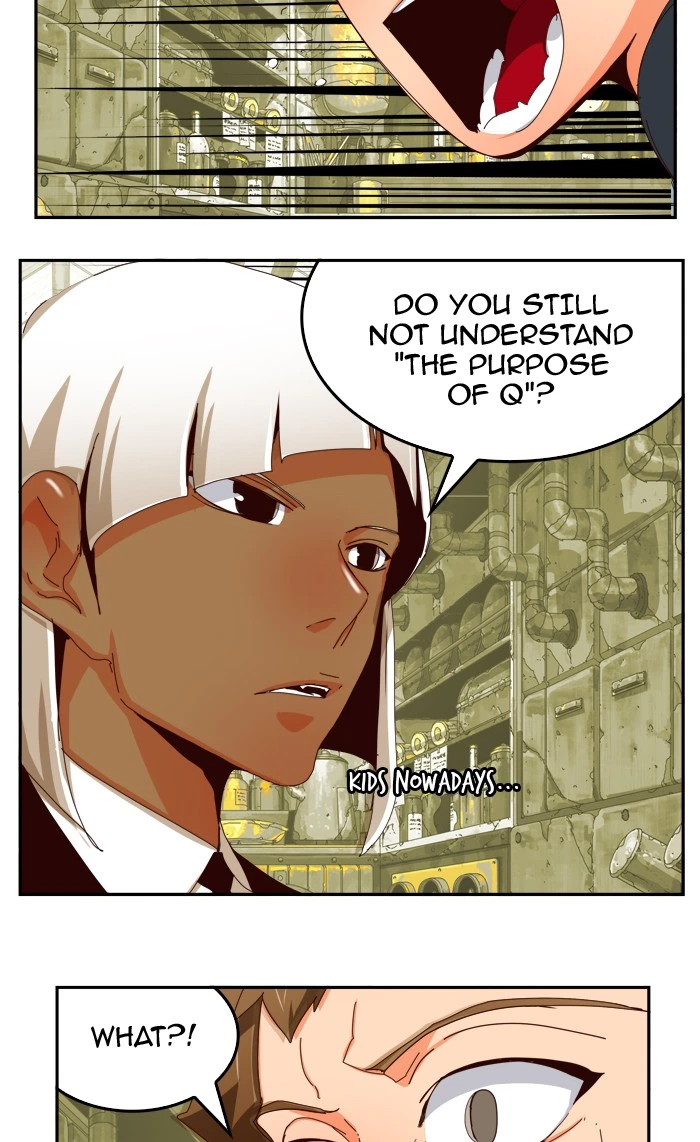 The God of High School Chapter 359 — page 15
