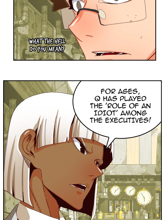 The God of High School Chapter 359 — page 16