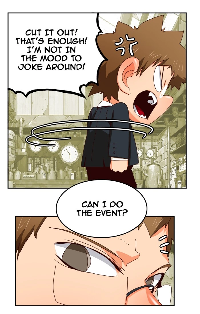The God of High School Chapter 359 — page 19