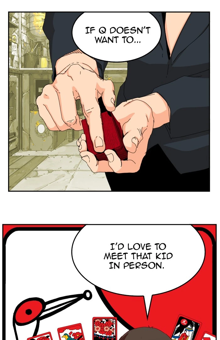The God of High School Chapter 359 — page 20