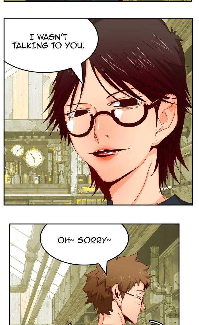 The God of High School Chapter 359 — page 23