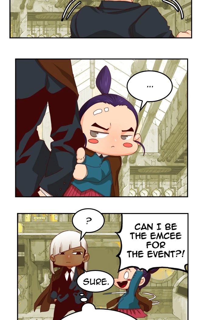 The God of High School Chapter 359 — page 24