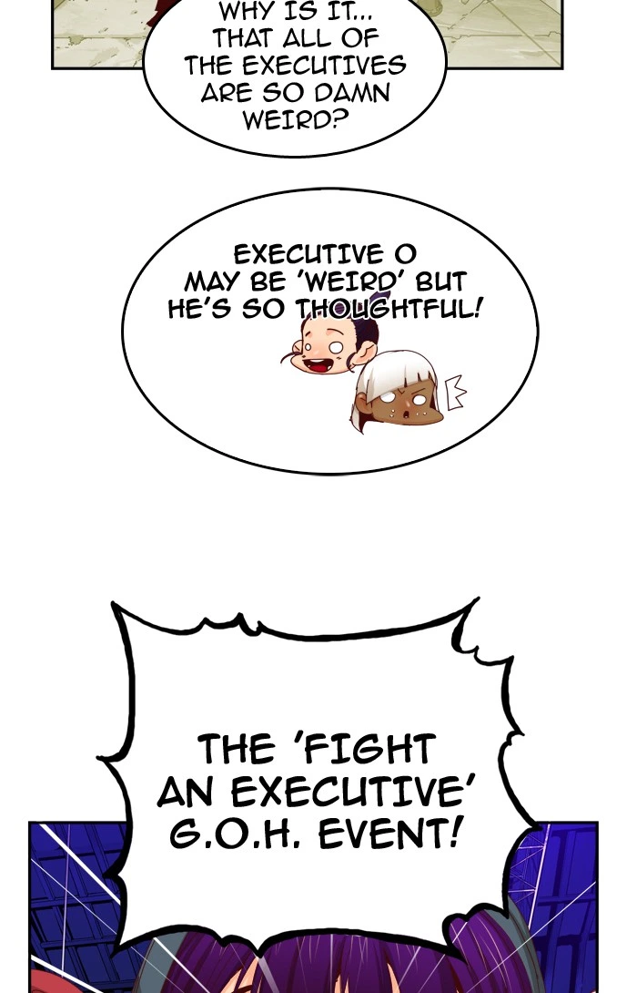 The God of High School Chapter 359 — page 25