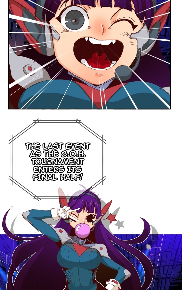 The God of High School Chapter 359 — page 26