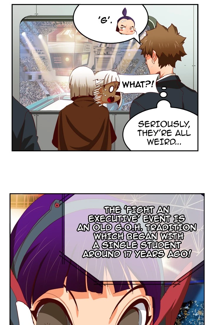 The God of High School Chapter 359 — page 29