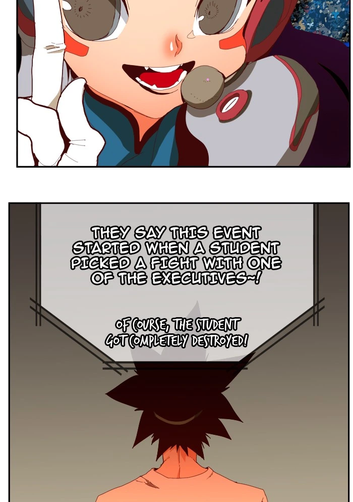 The God of High School Chapter 359 — page 30