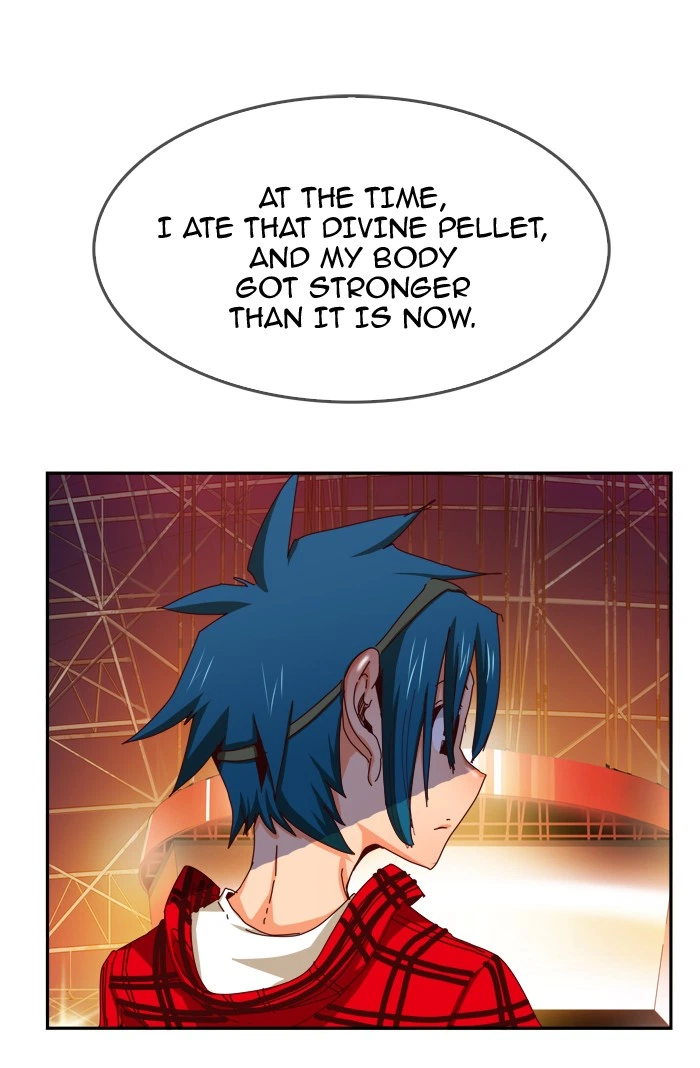 The God of High School Chapter 359 — page 37