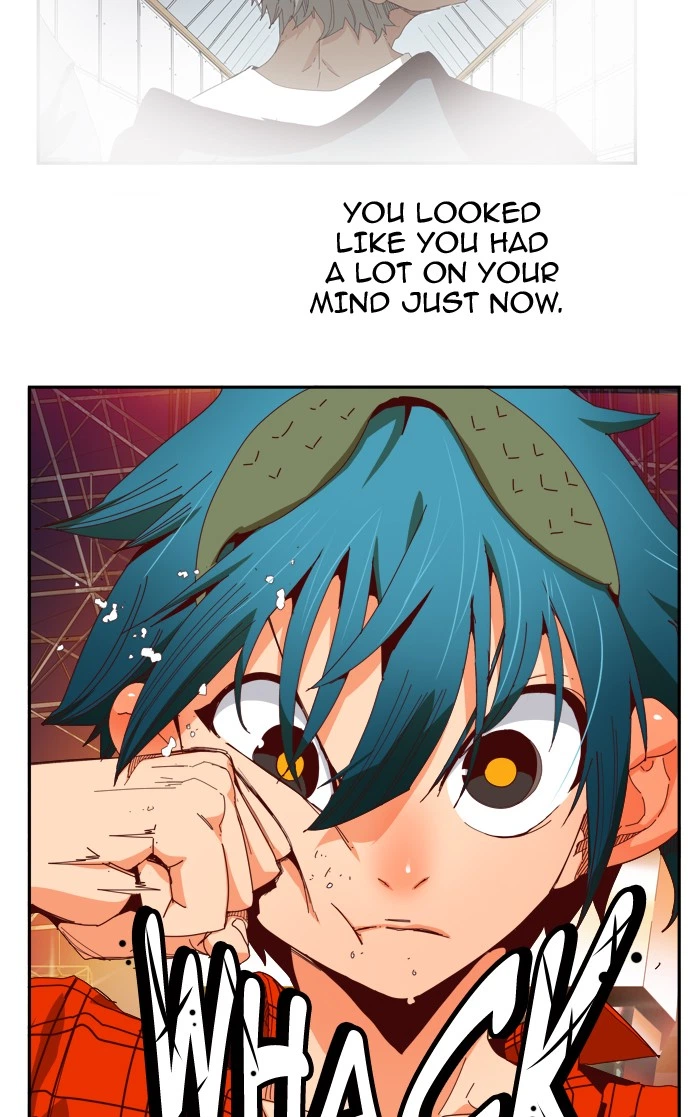The God of High School Chapter 359 — page 43