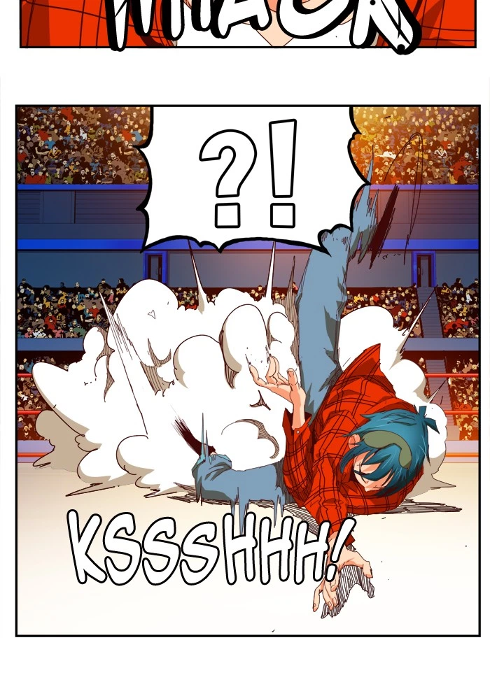 The God of High School Chapter 359 — page 44