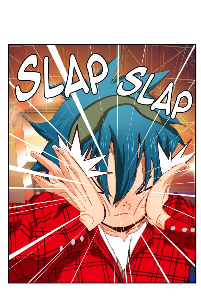 The God of High School Chapter 359 — page 45