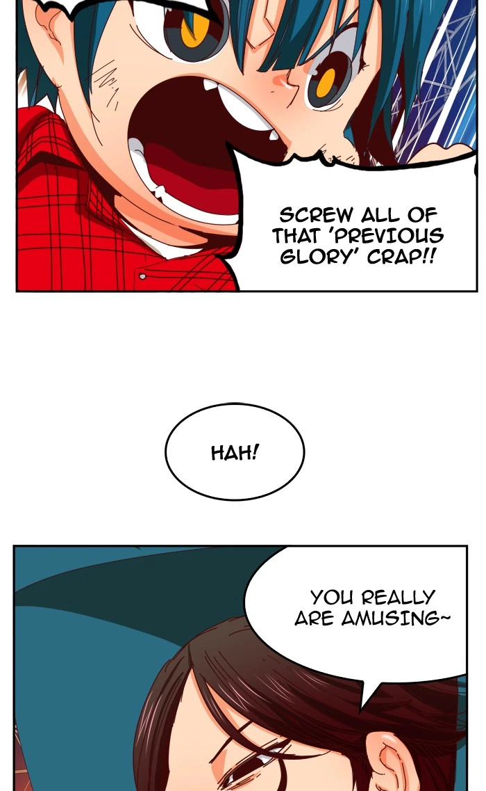 The God of High School Chapter 359 — page 47