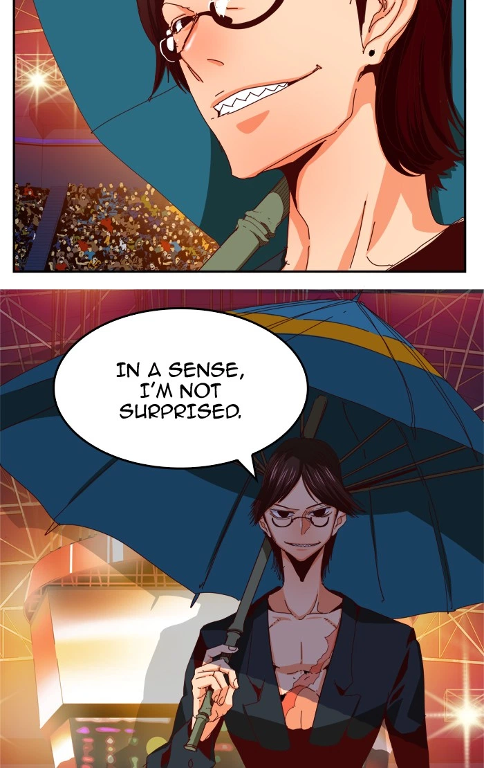 The God of High School Chapter 359 — page 48