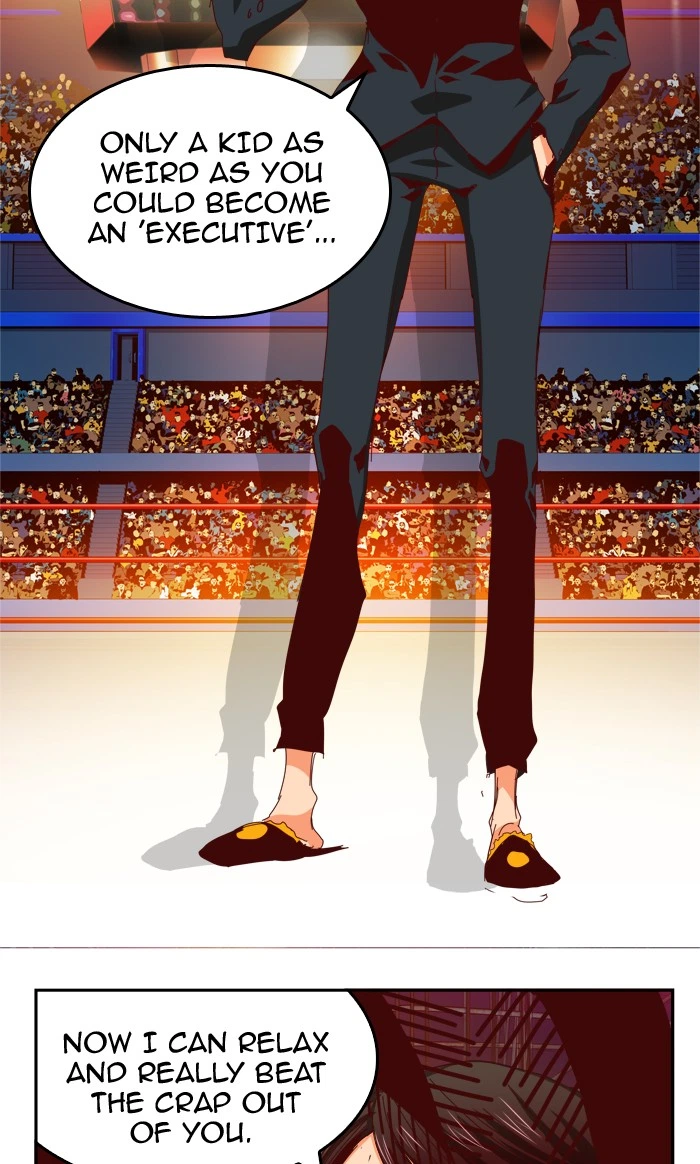 The God of High School Chapter 359 — page 49