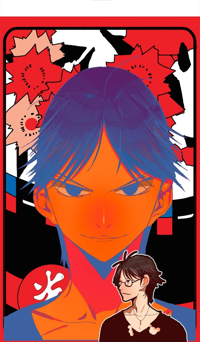 The God of High School Chapter 360 — page 1