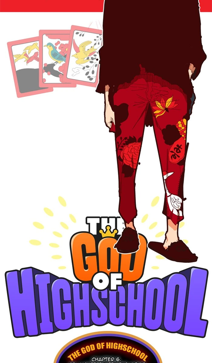 The God of High School Chapter 360 — page 2