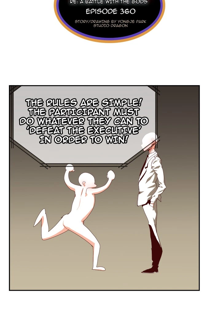 The God of High School Chapter 360 — page 3