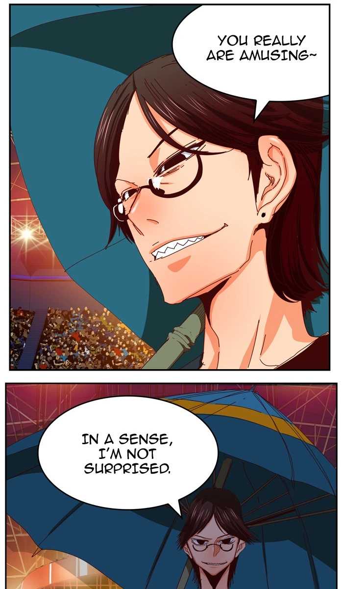 The God of High School Chapter 360 — page 6