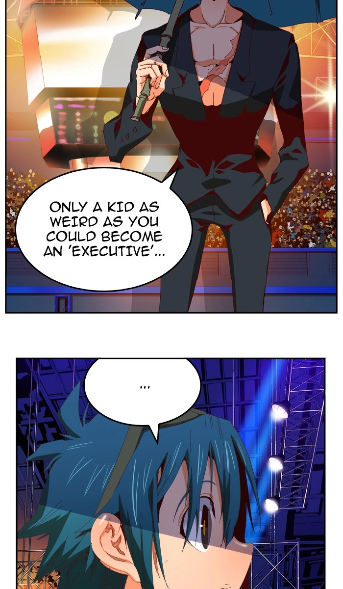 The God of High School Chapter 360 — page 7