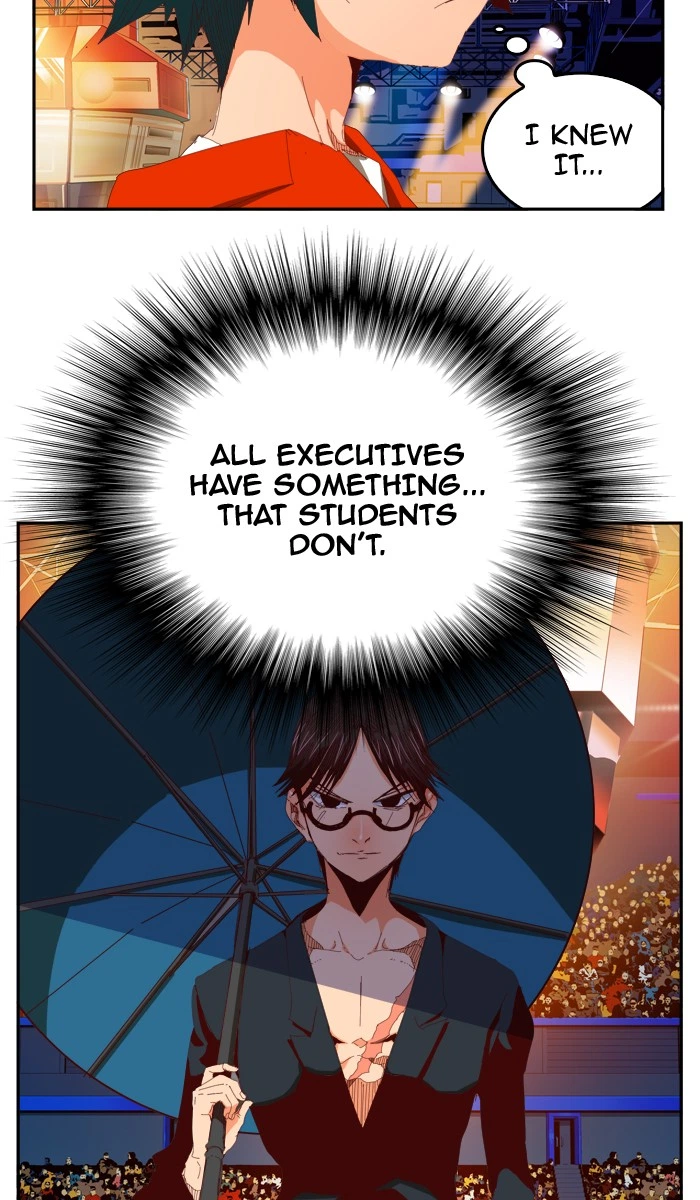 The God of High School Chapter 360 — page 8