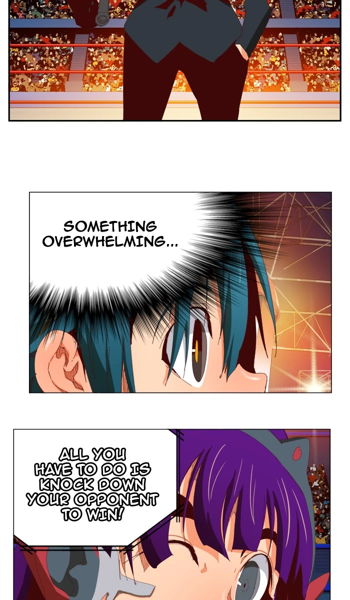 The God of High School Chapter 360 — page 9