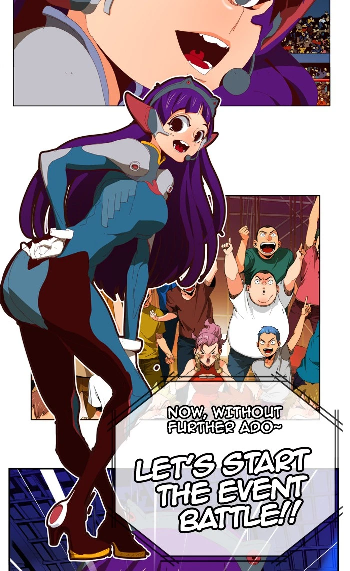 The God of High School Chapter 360 — page 10