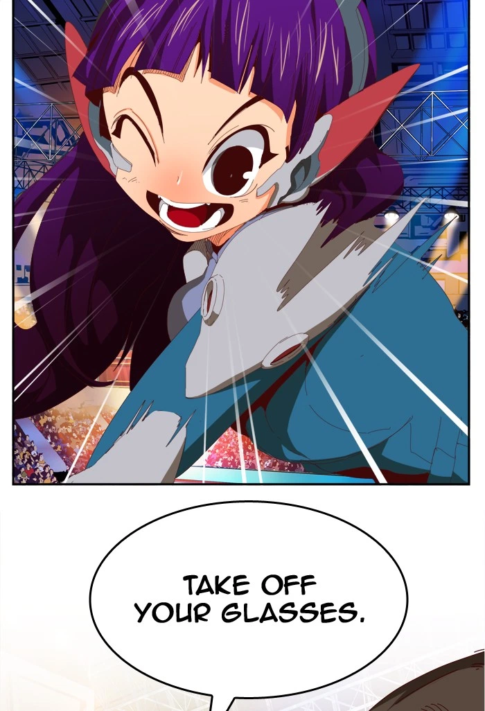 The God of High School Chapter 360 — page 11