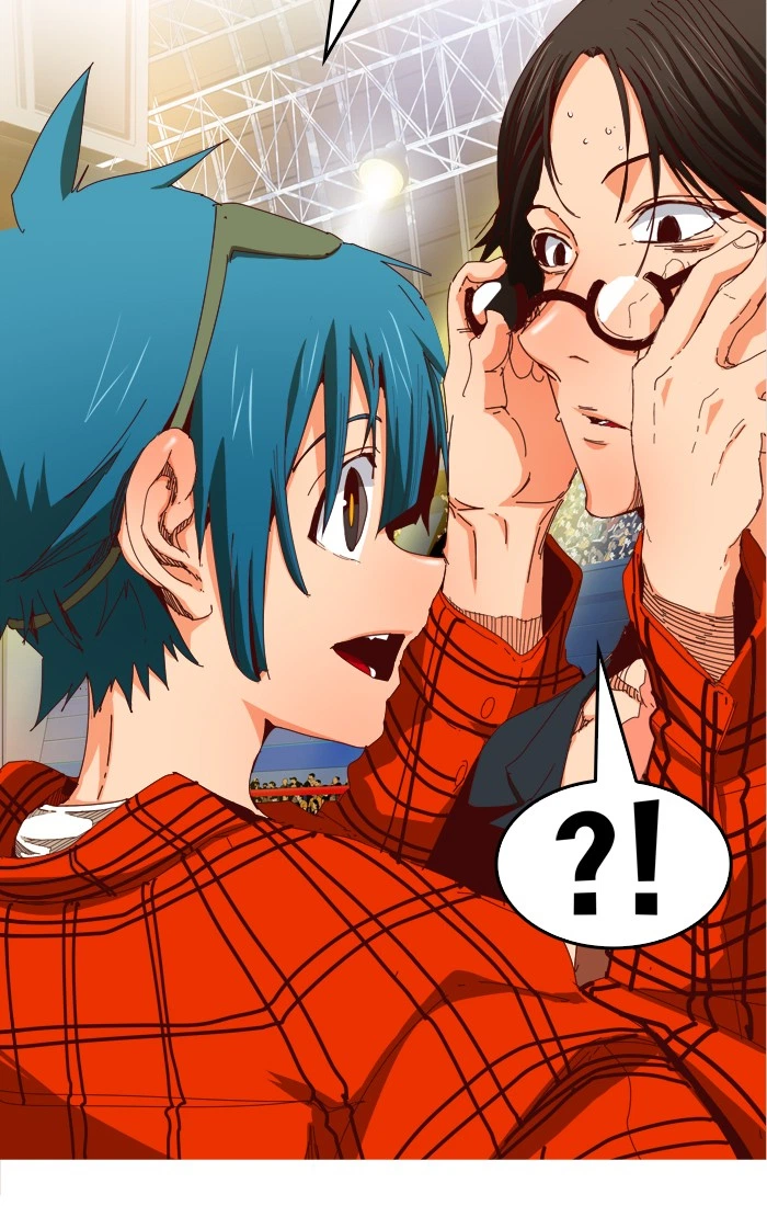 The God of High School Chapter 360 — page 12