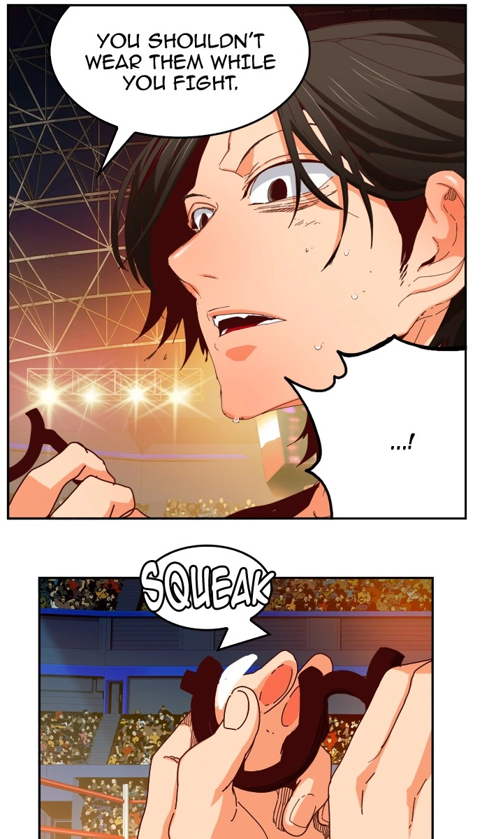 The God of High School Chapter 360 — page 13