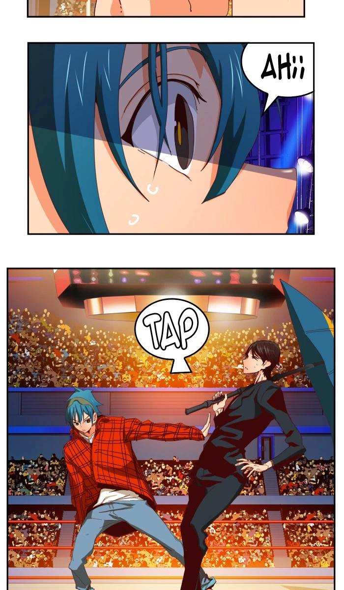 The God of High School Chapter 360 — page 14