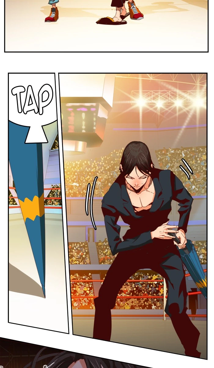 The God of High School Chapter 360 — page 15