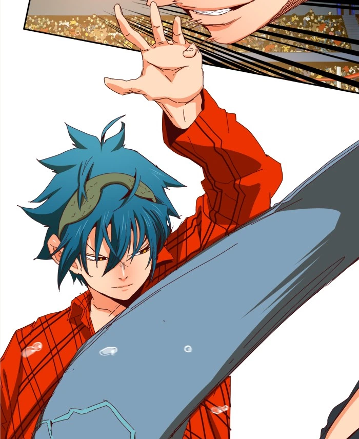 The God of High School Chapter 360 — page 17