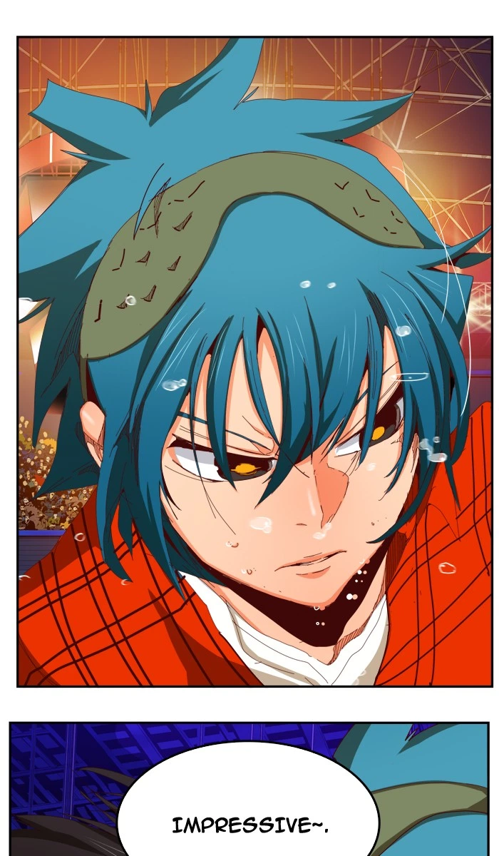 The God of High School Chapter 360 — page 20