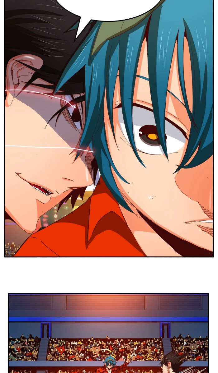 The God of High School Chapter 360 — page 21