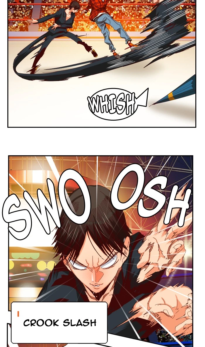 The God of High School Chapter 360 — page 22