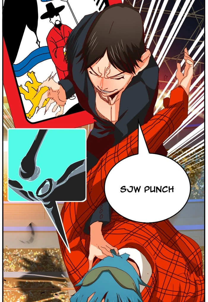 The God of High School Chapter 360 — page 24