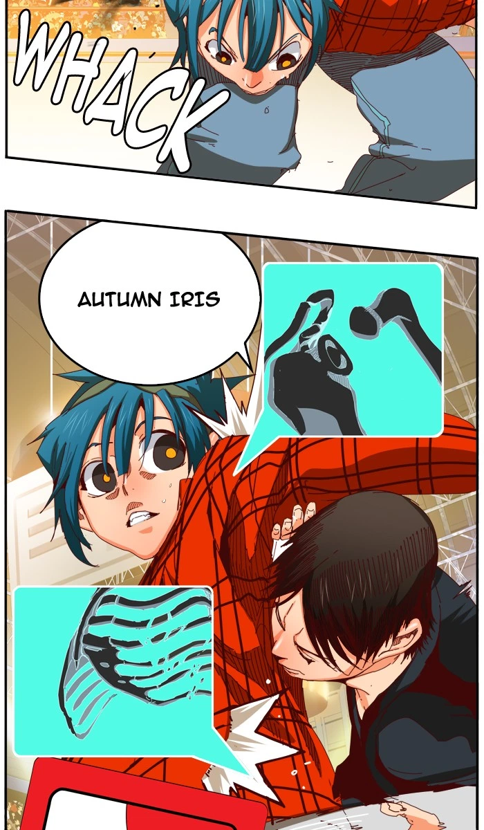The God of High School Chapter 360 — page 25