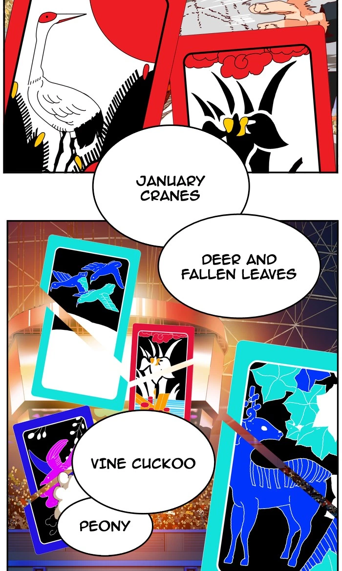The God of High School Chapter 360 — page 26
