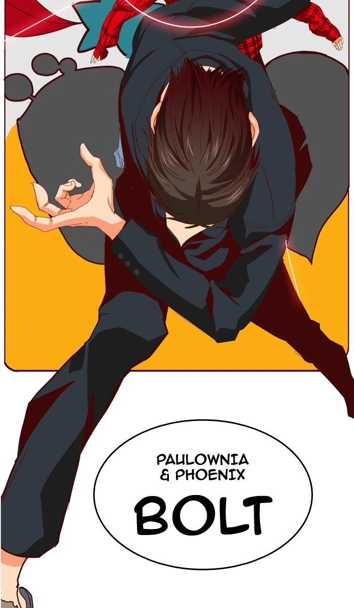 The God of High School Chapter 360 — page 28
