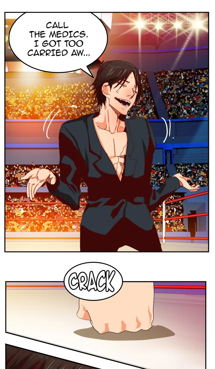 The God of High School Chapter 360 — page 30