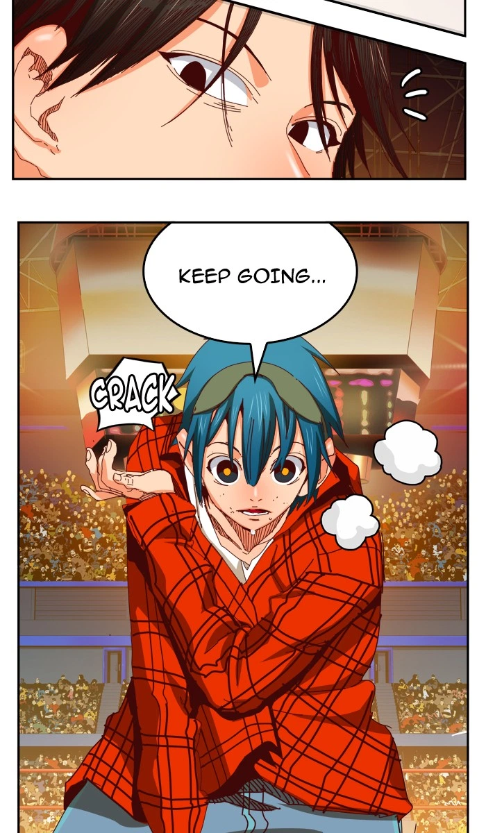 The God of High School Chapter 360 — page 31