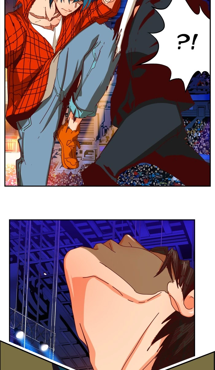 The God of High School Chapter 360 — page 33