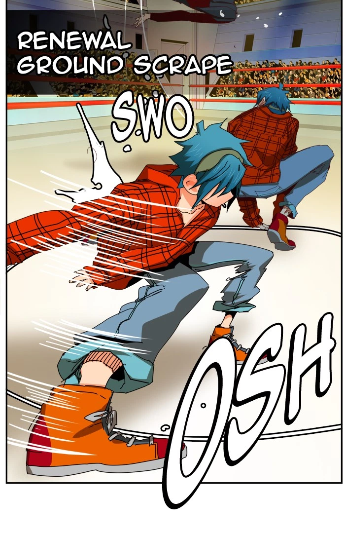 The God of High School Chapter 360 — page 36