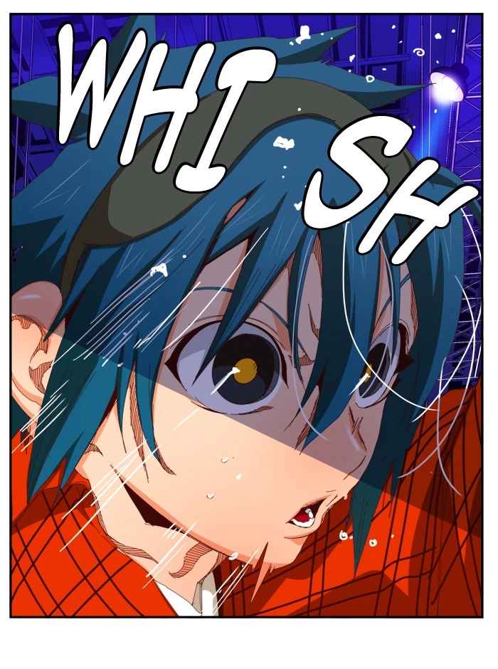 The God of High School Chapter 360 — page 37