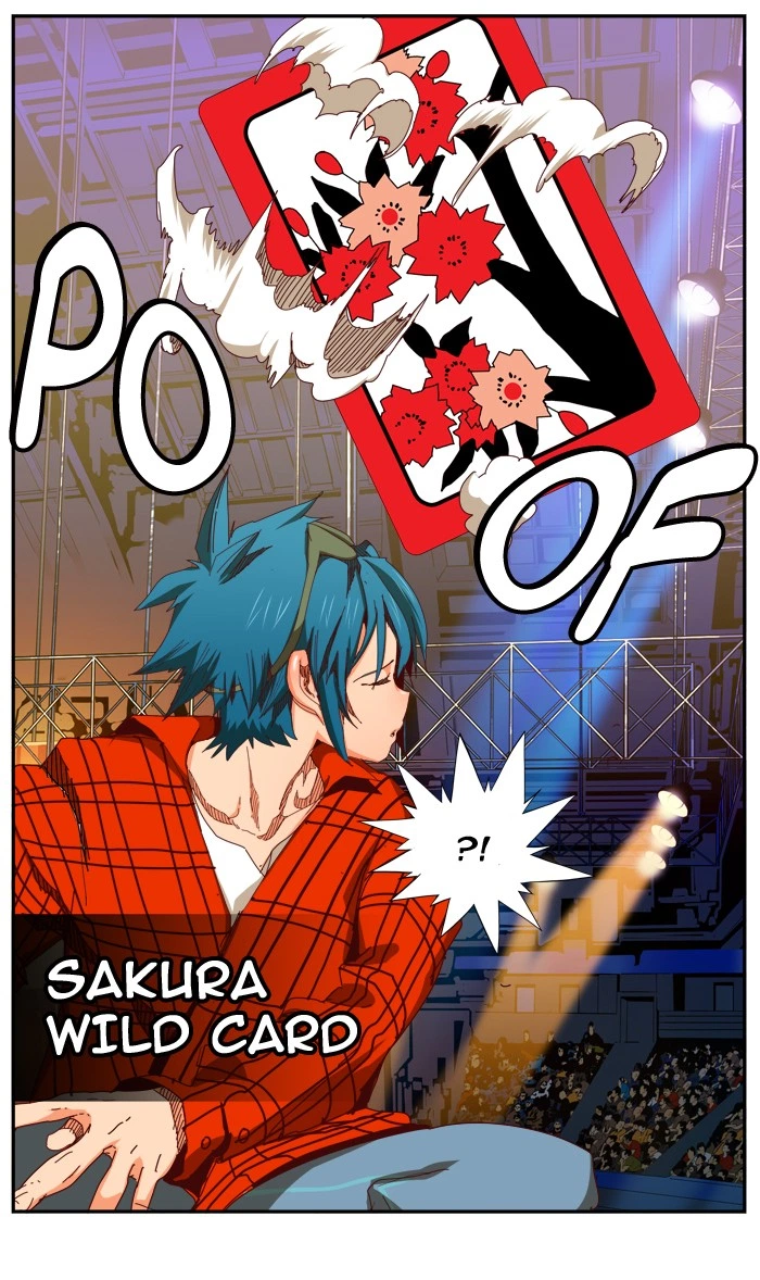 The God of High School Chapter 360 — page 38