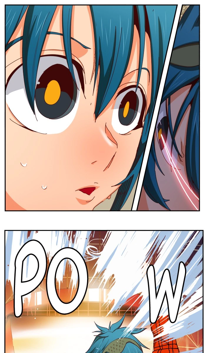 The God of High School Chapter 360 — page 39