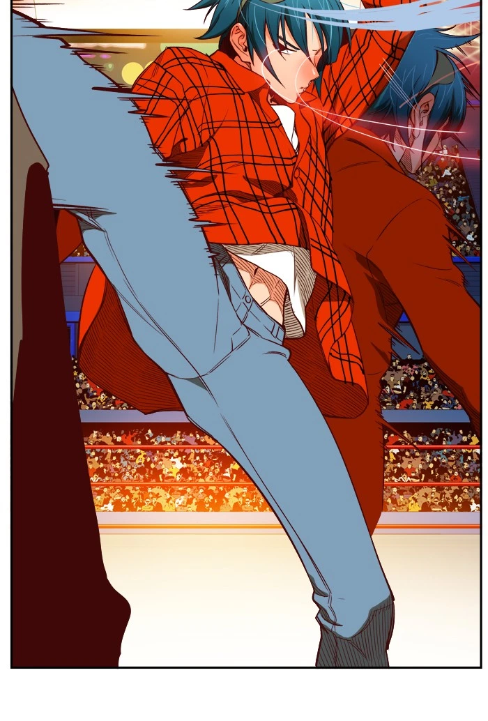 The God of High School Chapter 360 — page 40